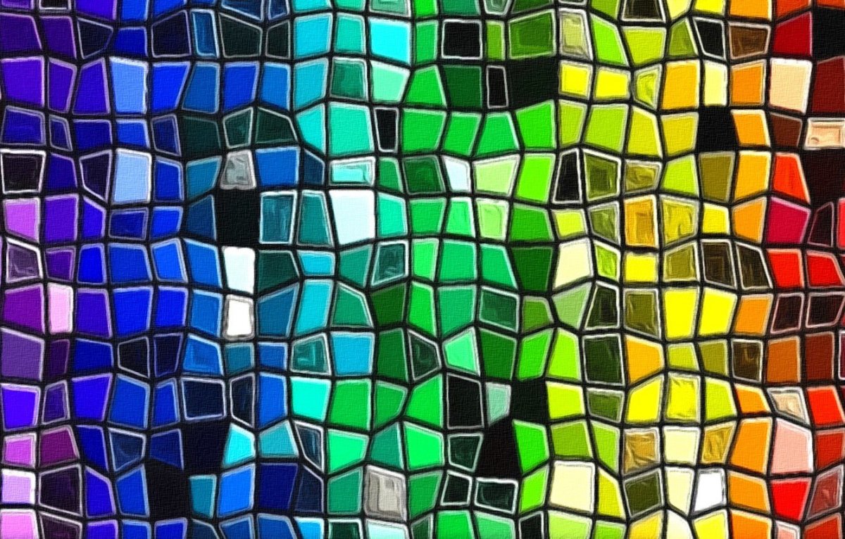 Плитка абстракция