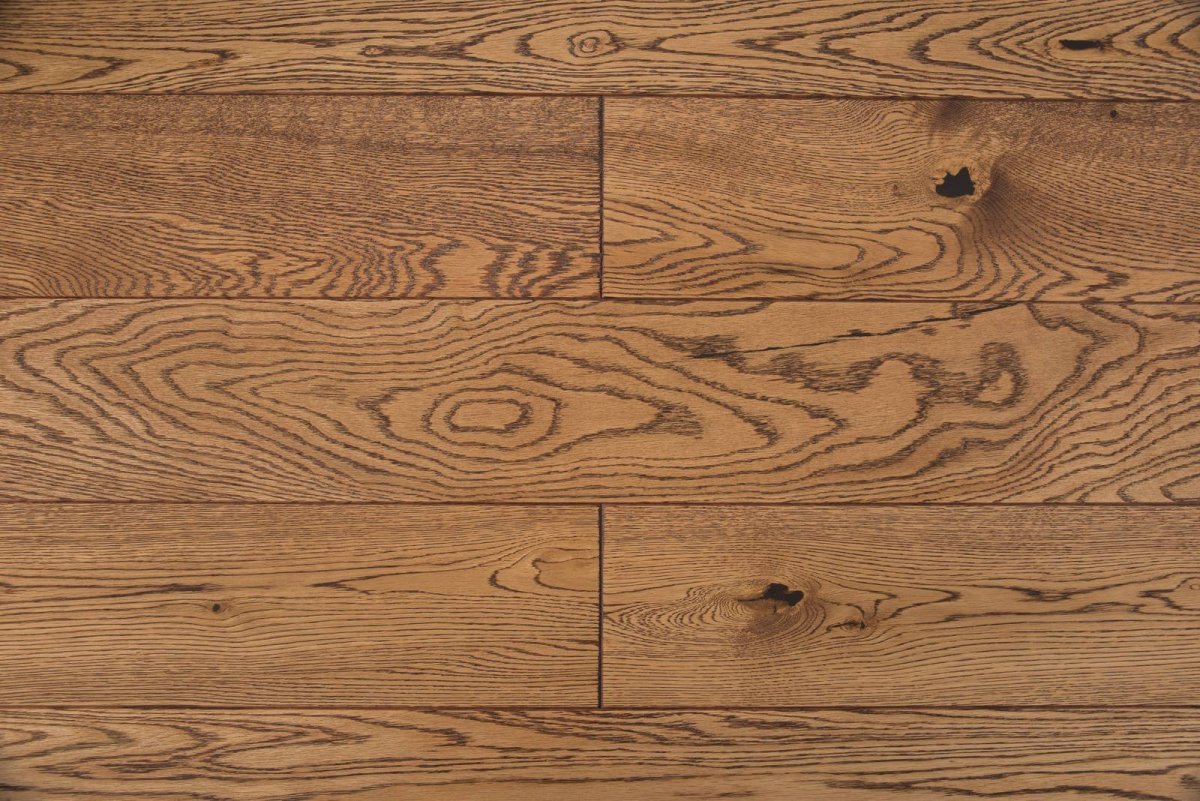 Паркетная доска Tenfor ясень Texas