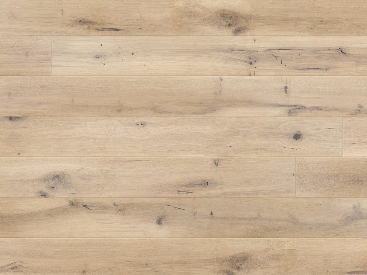 Паркетная доска Barlinek grande дуб Ivory