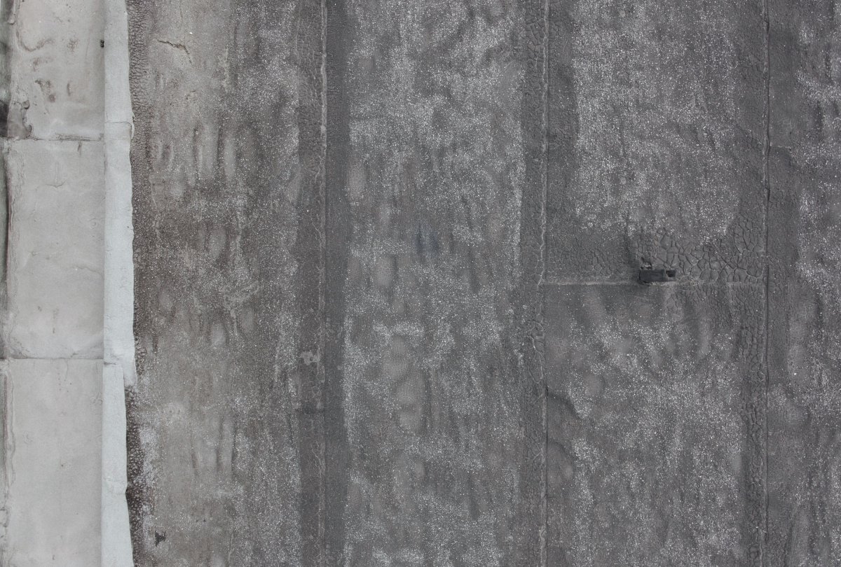 Текстура крыши рубероид