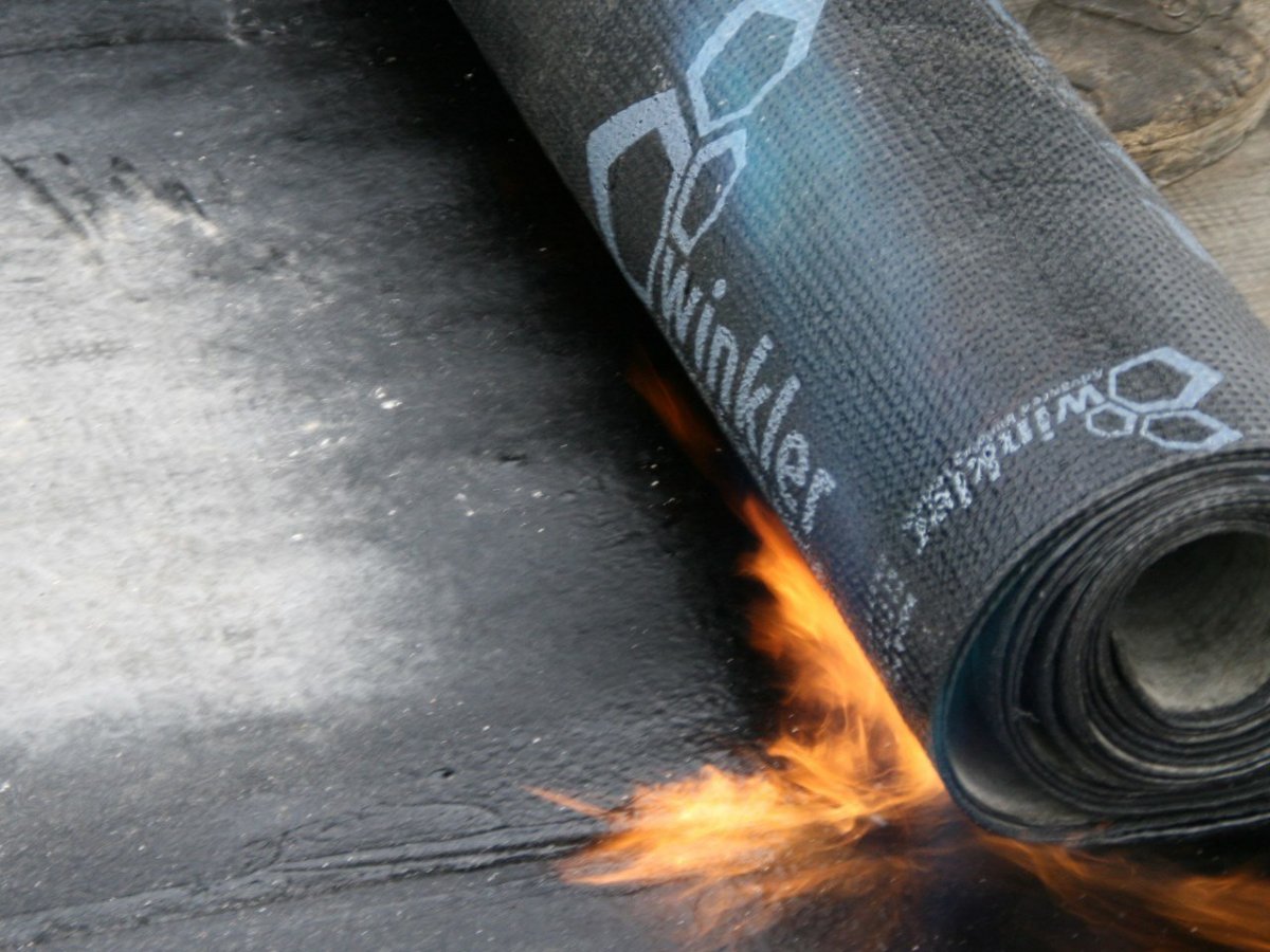 Рубероид РПП 200