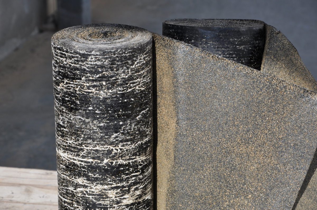 Шероховатая текстура