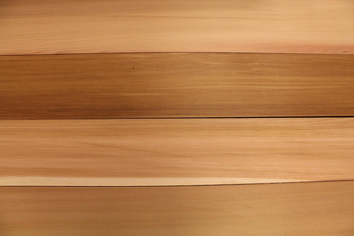 Вагонка кедр текстура