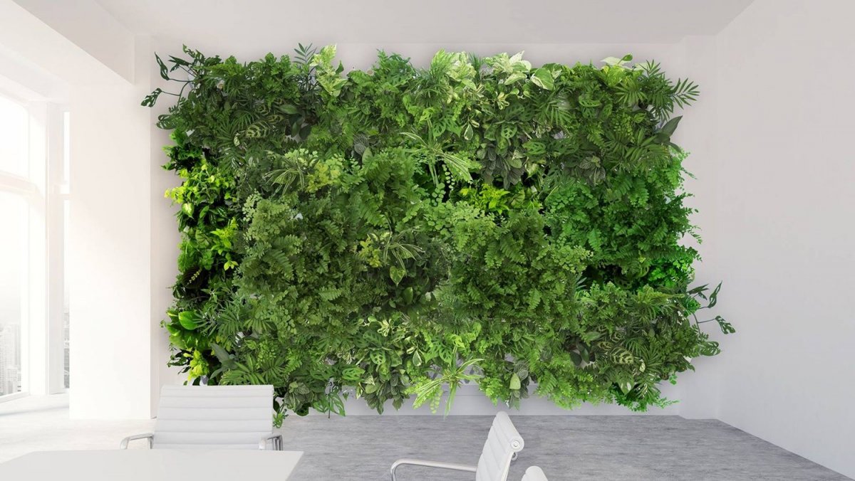 Smart Vertical Garden