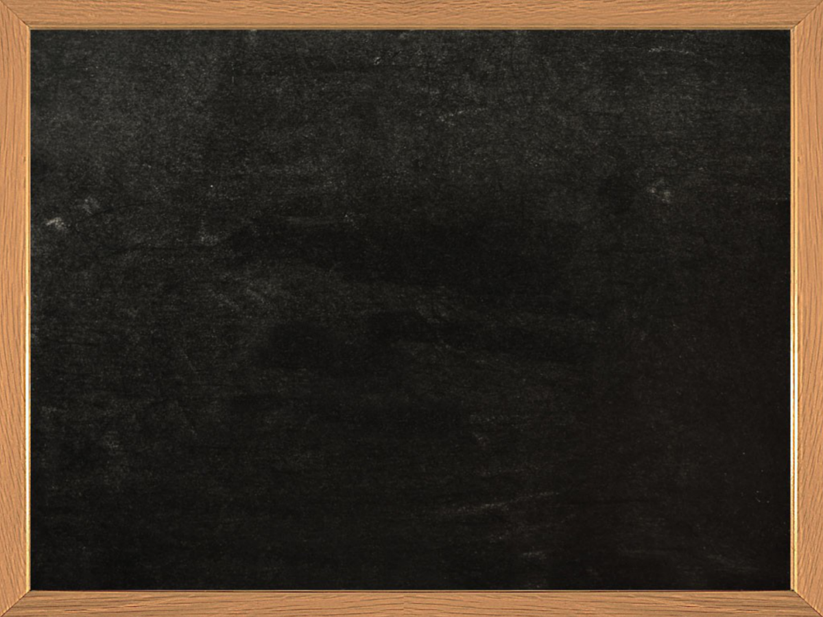 Доска для мела