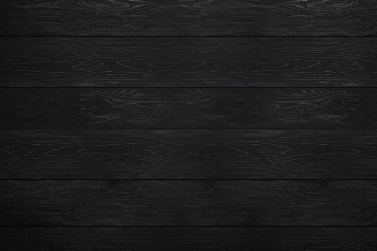 Темное дерево