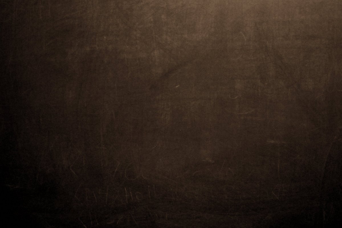 Грифельная доска коричневая