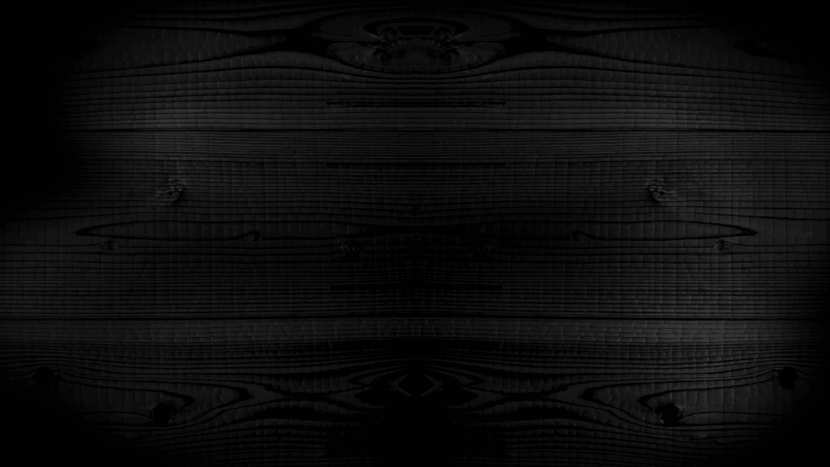 Черная деревянная доска