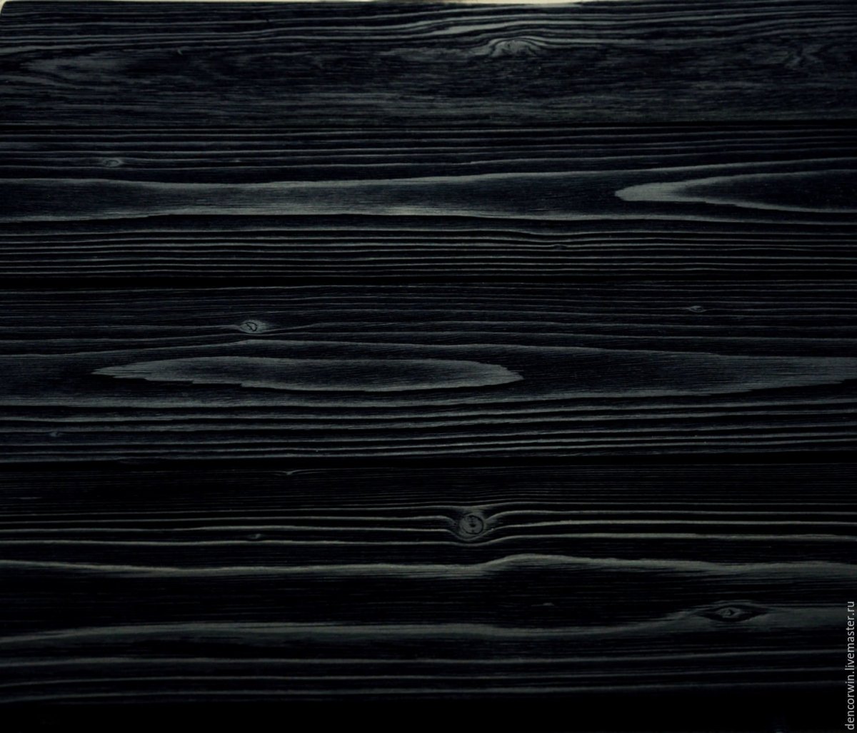 Черное дерево фактура