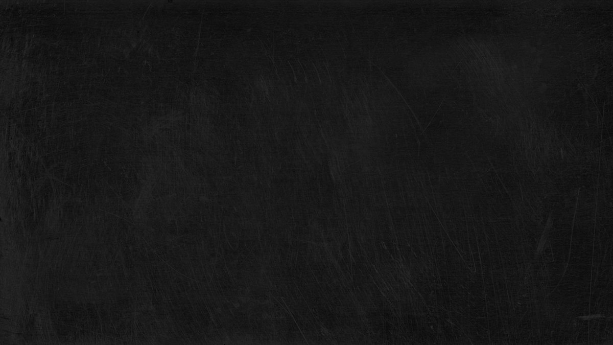 Черный фон грифельная доска