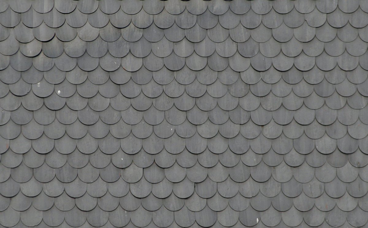 Шиферная кровля для 3д Мах