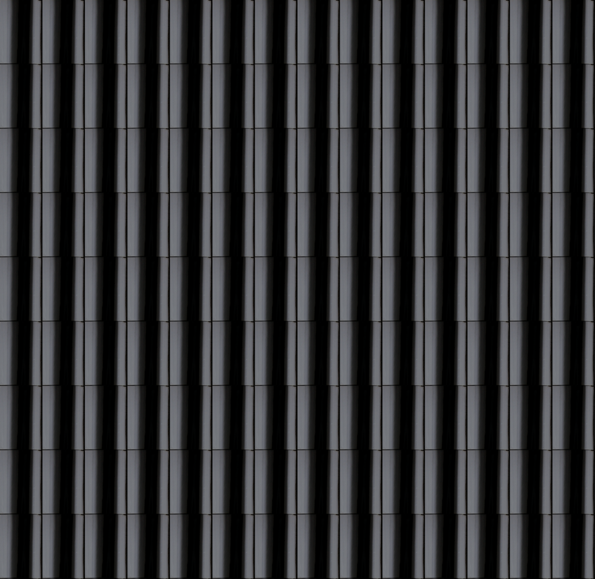 Текстура металлочерепицы бесшовная