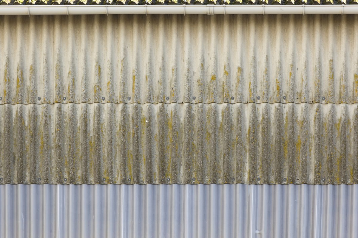 Металлический шифер текстура