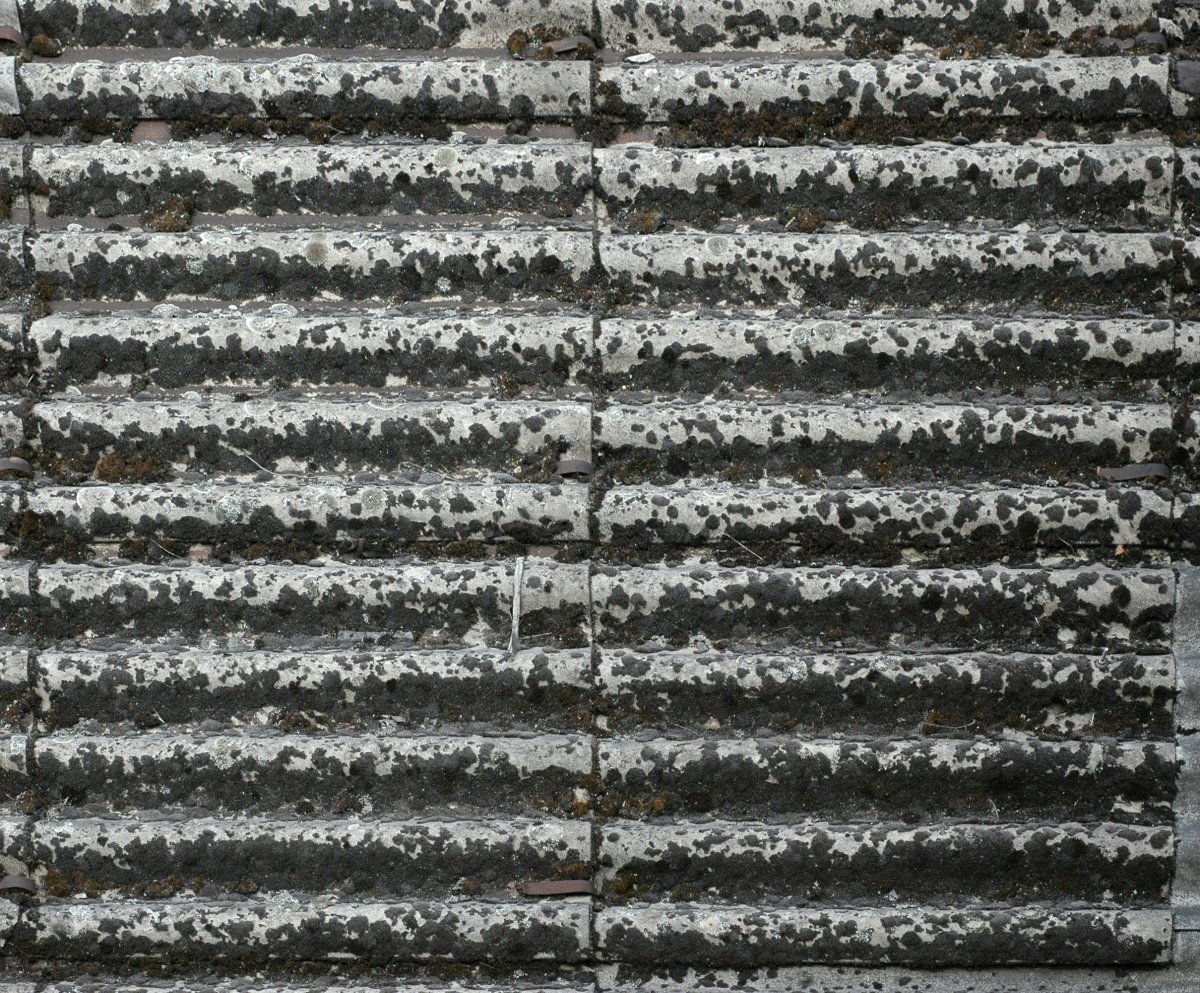 Текстура асбестовый шифер