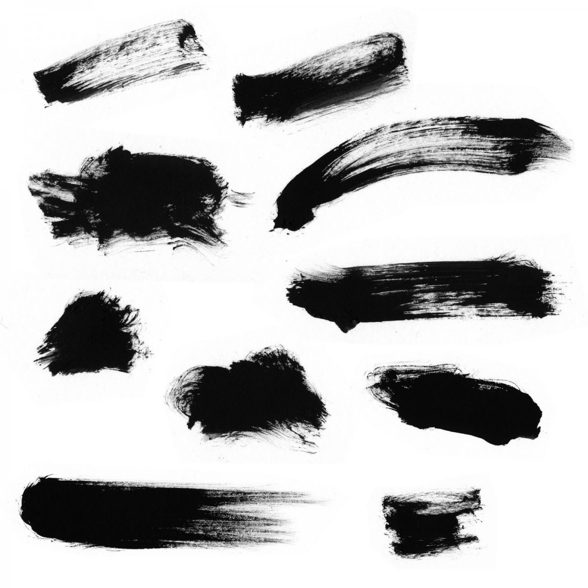 Кисть для масок