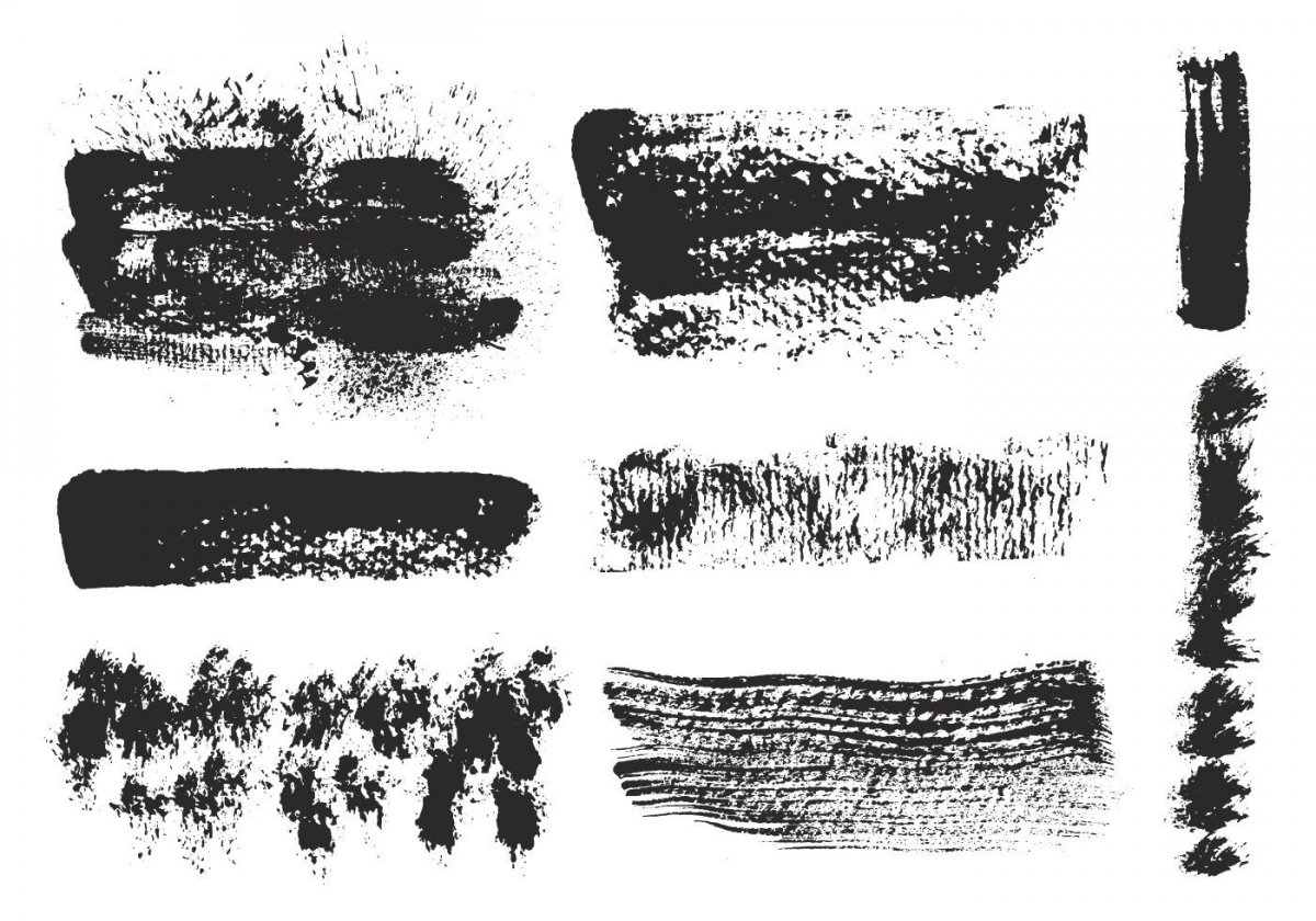 Мазок кисти