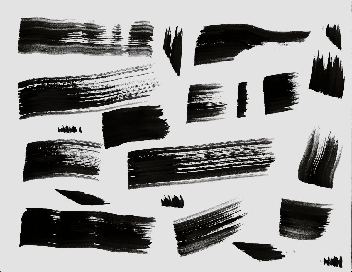 Текстурные кисти