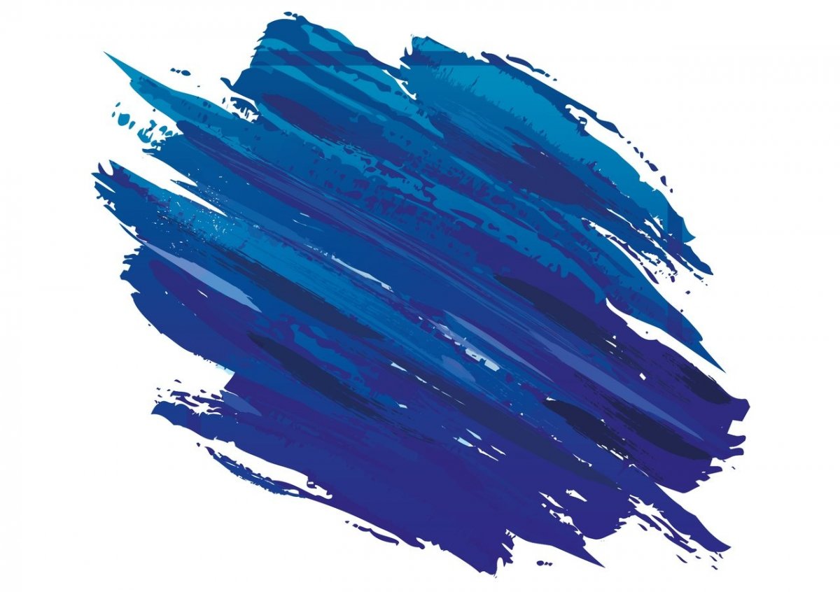 Мазки краски