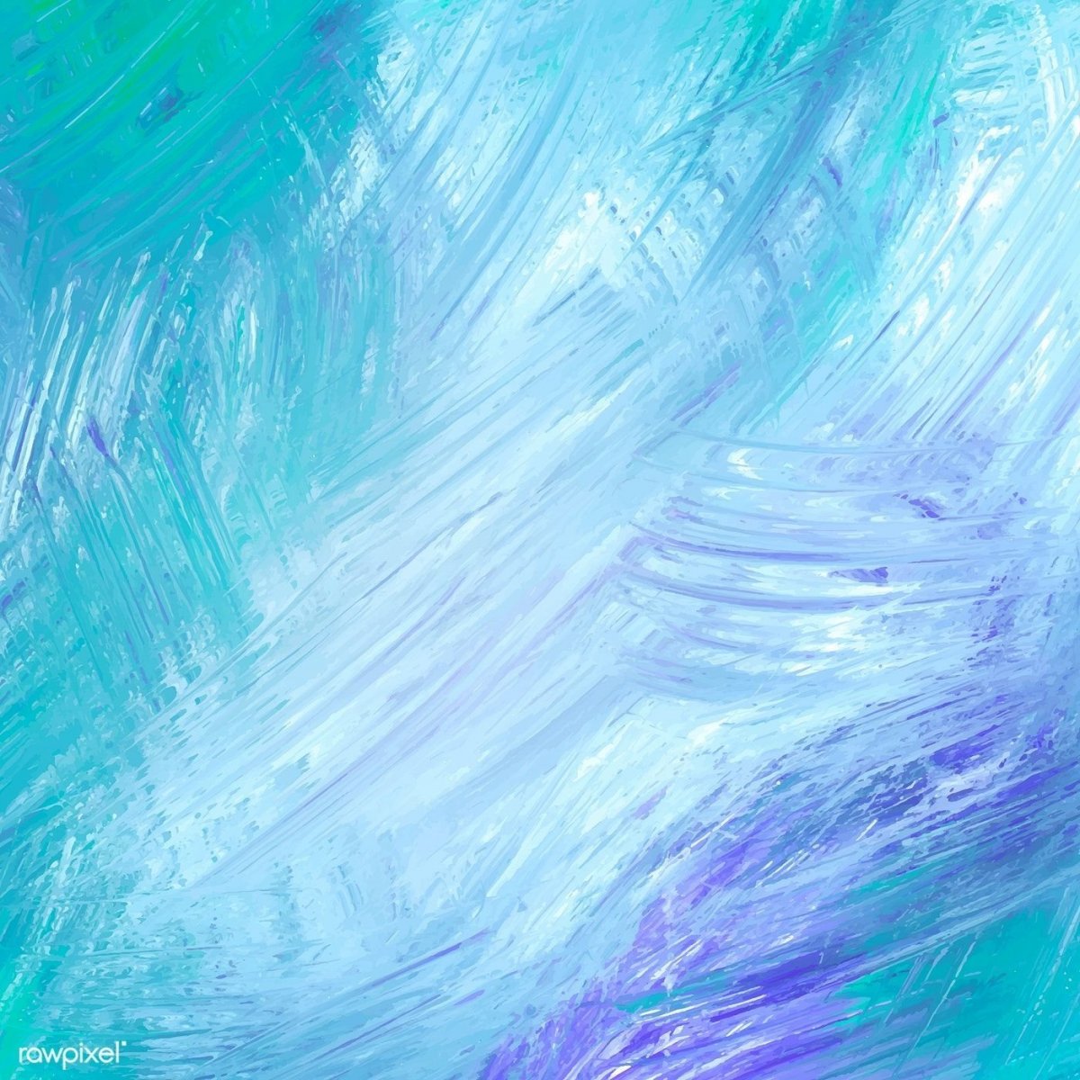 Фон мазки кистью