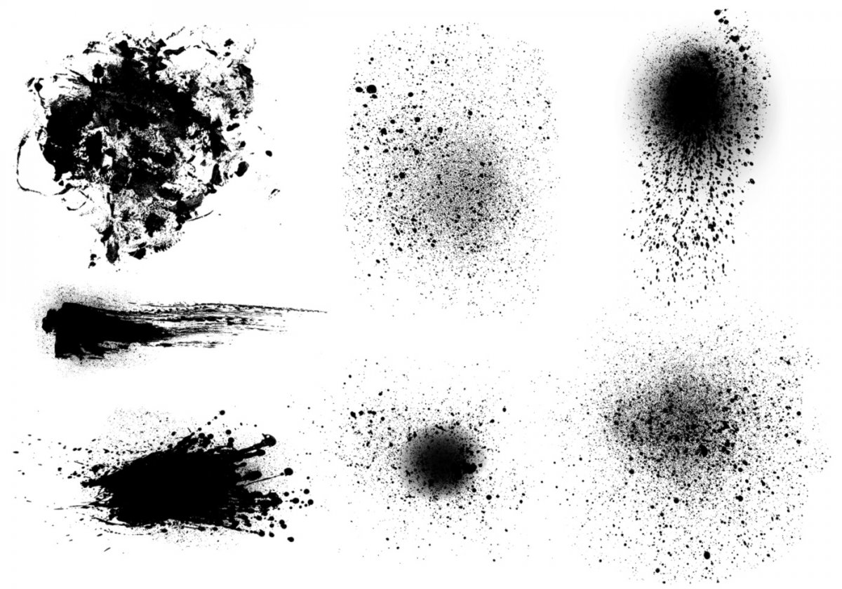 Кисти для фотошопа