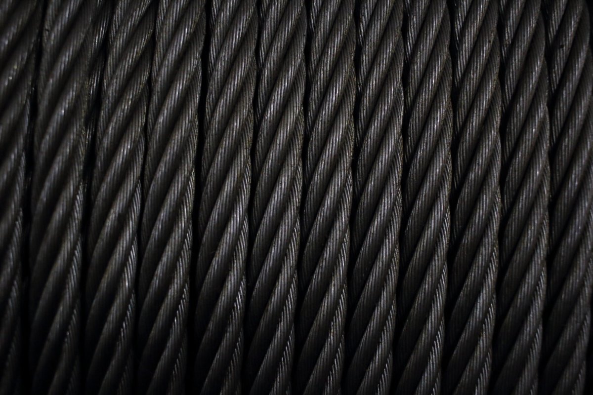 Текстура троса