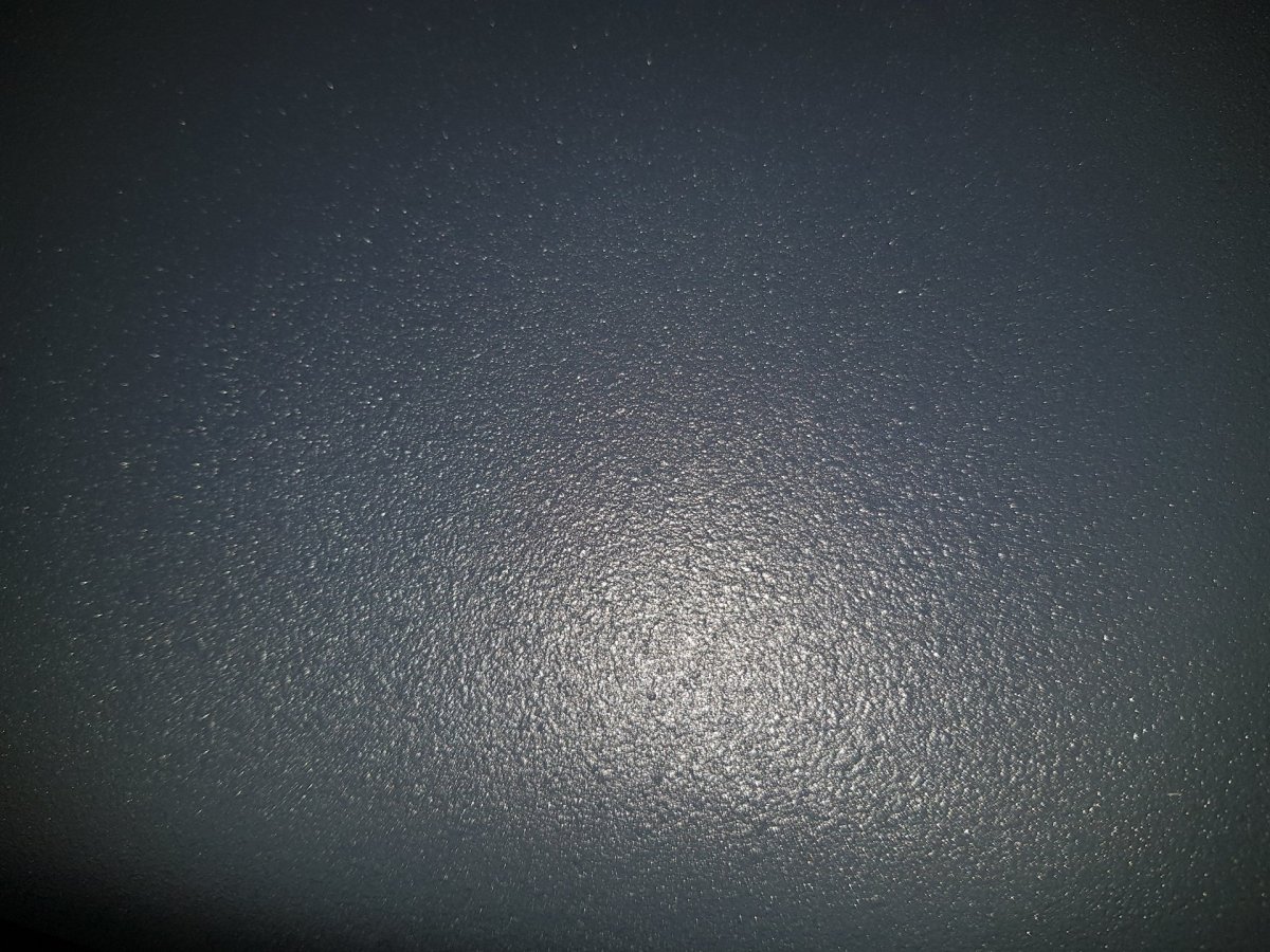 ЛДСП Кроношпан черный шагрень