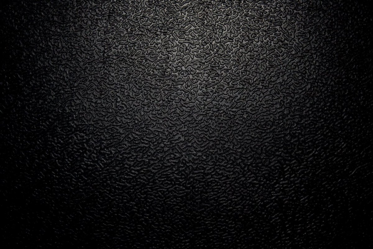 RAL 9005 черный муар матовый