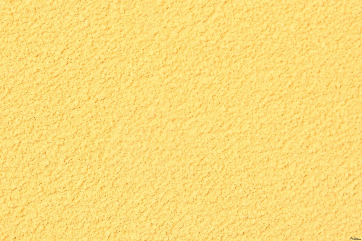 Желтая штукатурка текстура