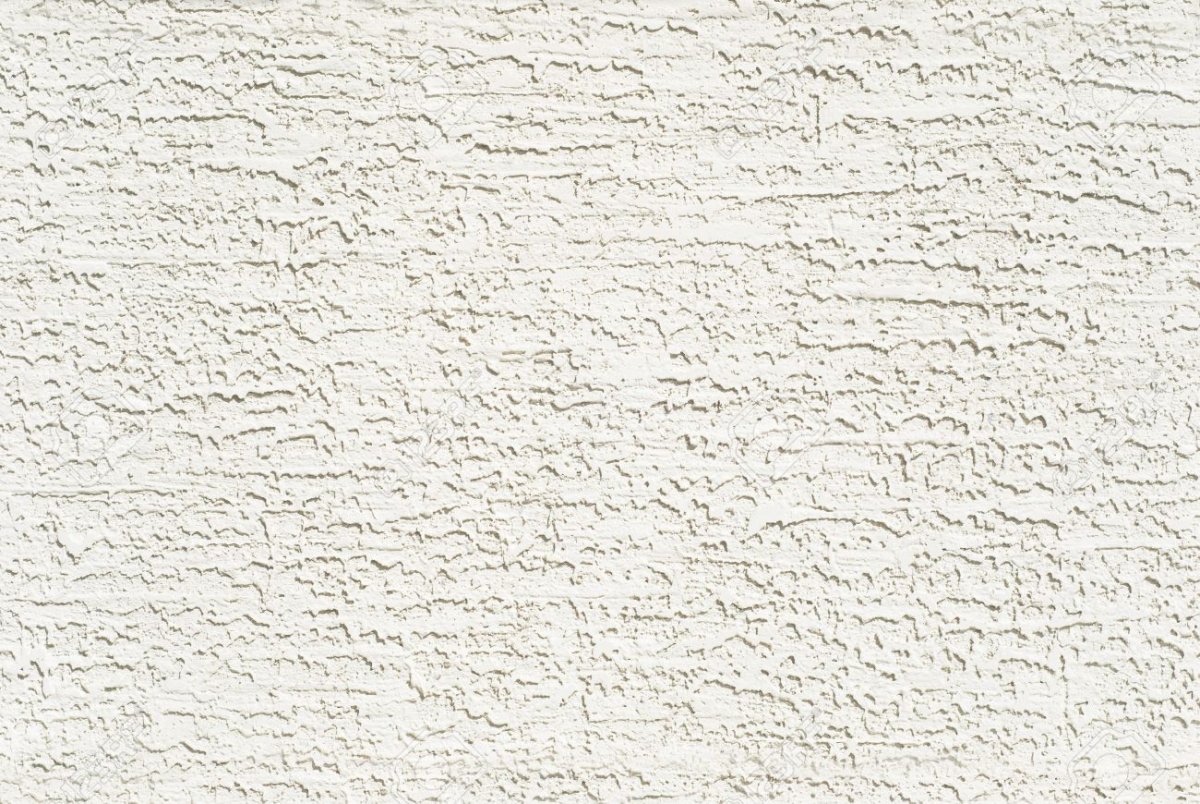 Штукатурка короед белая текстура