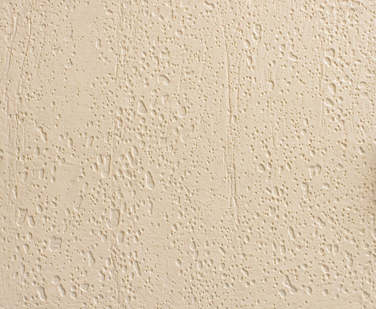 Бежевая штукатурка