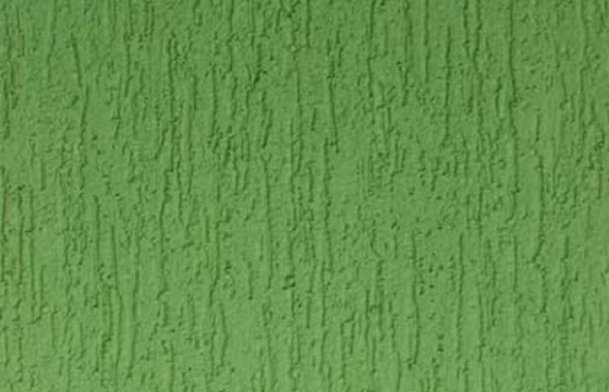 Короед декоративная штукатурка зеленый