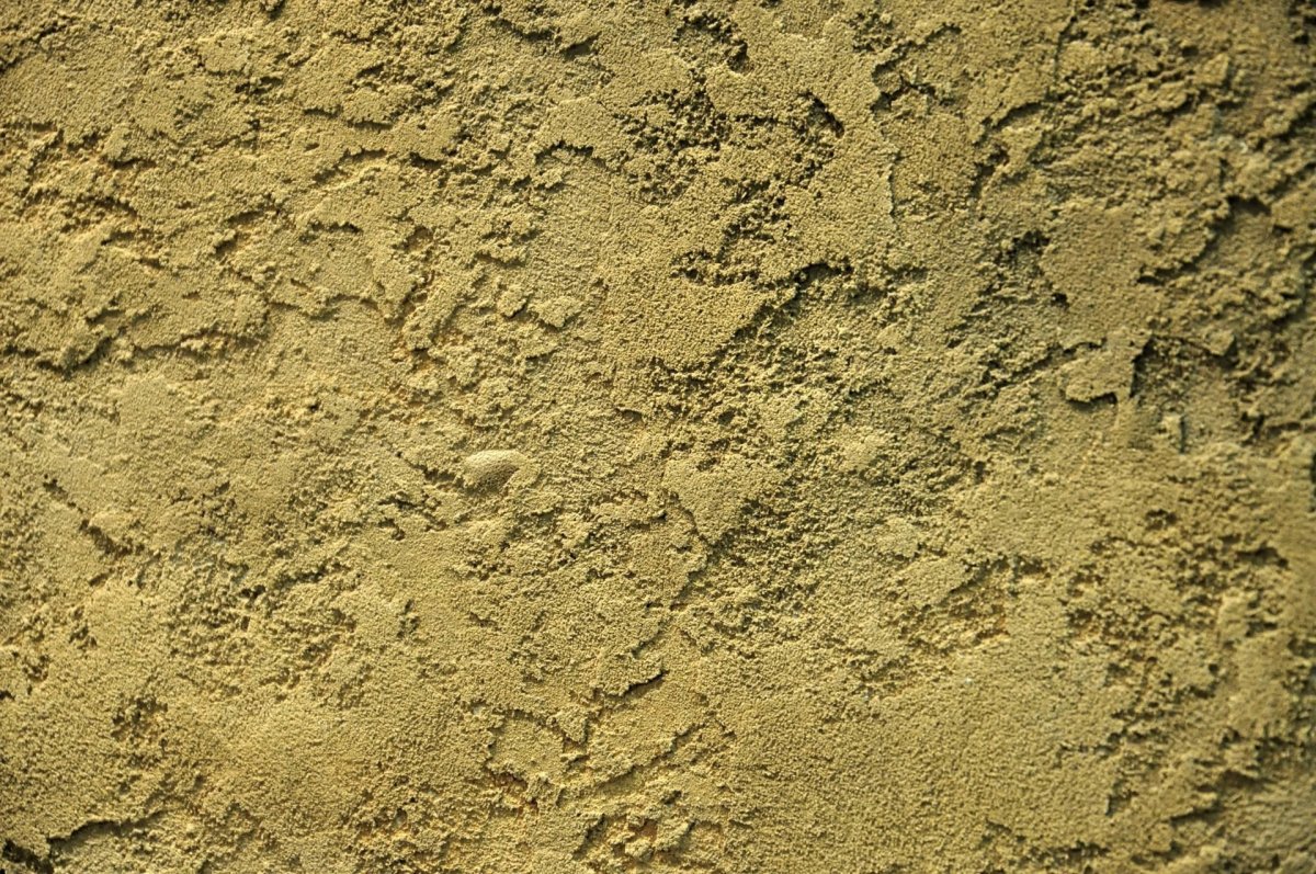 Короед фасадная штукатурка фактура коричневая