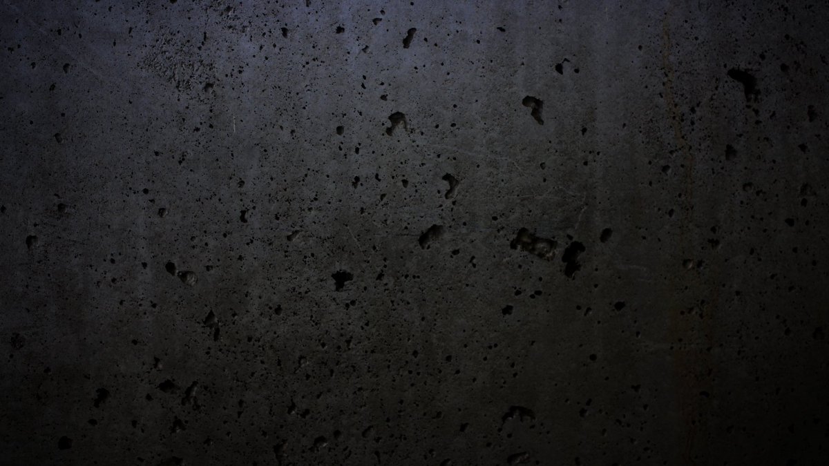 Бетонная стена