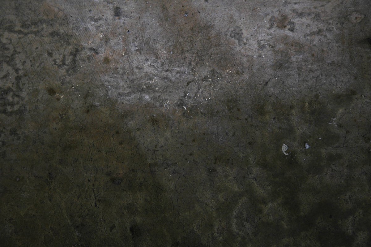 Черный бетон