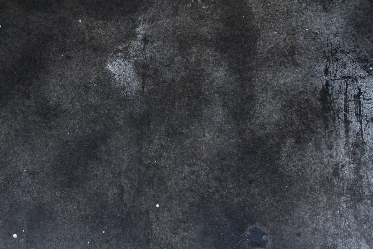 Черный бетон фактура