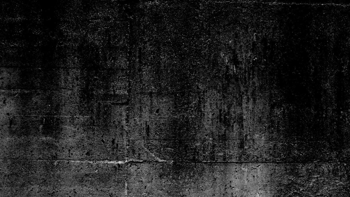 Серая бетонная стена