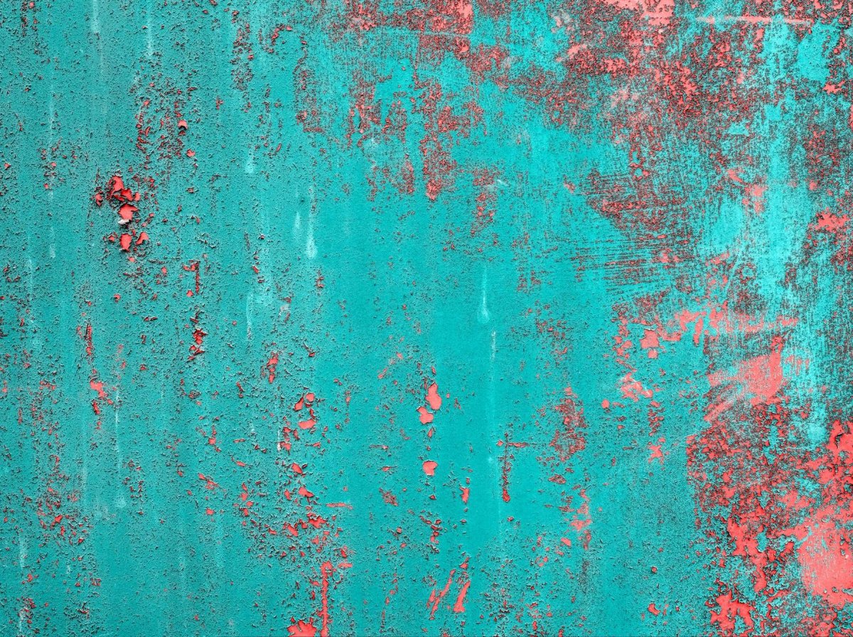 Окрашенный металл текстура