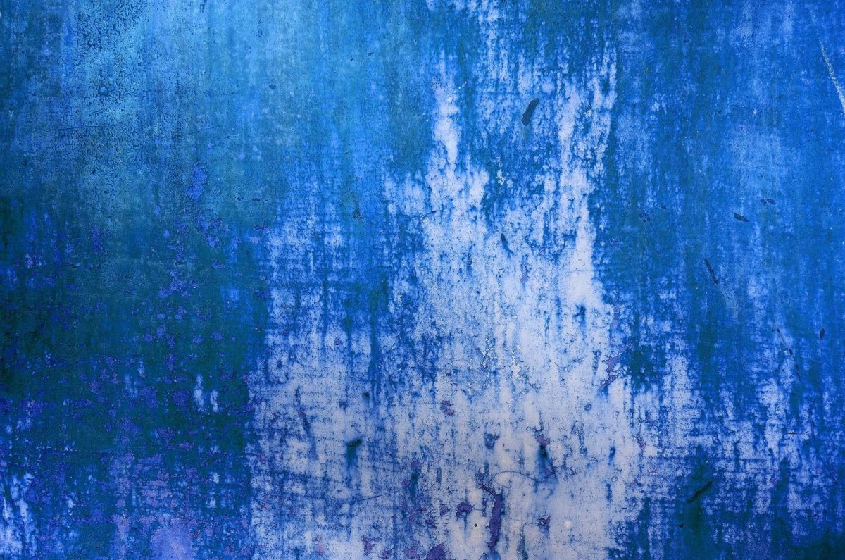 Синий металл