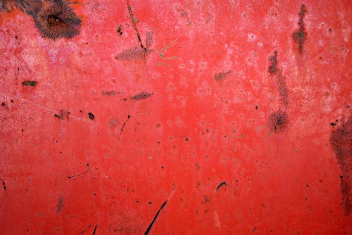 Красная ржавчина