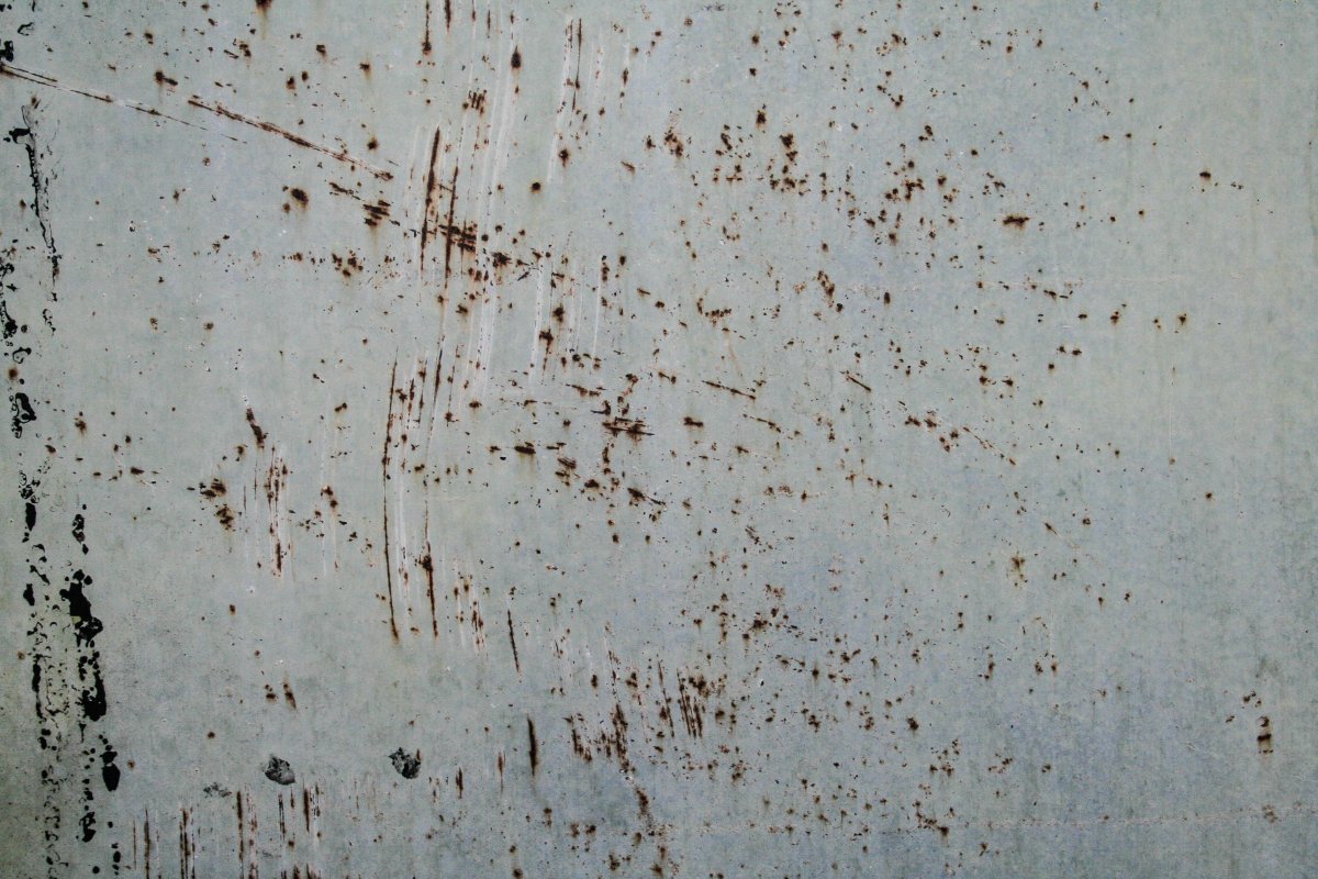 Ржавчина царапины