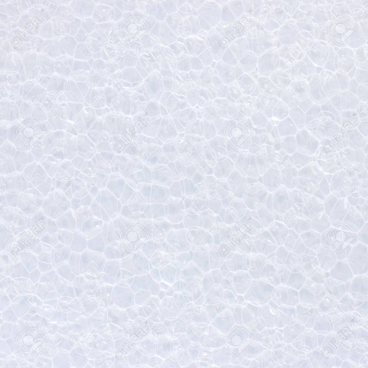 Пенопласт на красивом фоне