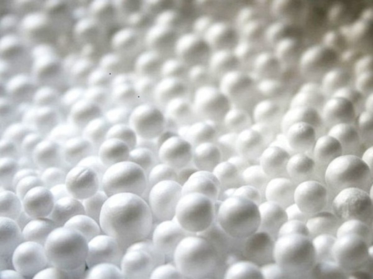 Гранулированный пенополистирол в 780р