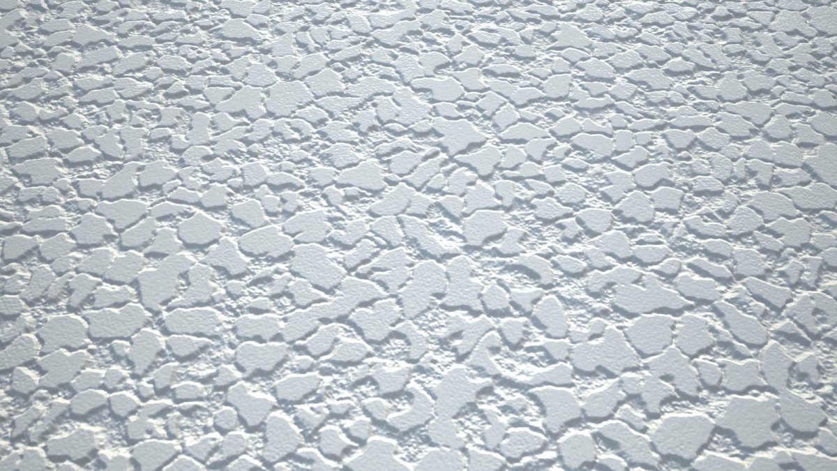 Текстура пластика