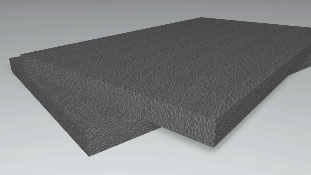 Стекло фактура