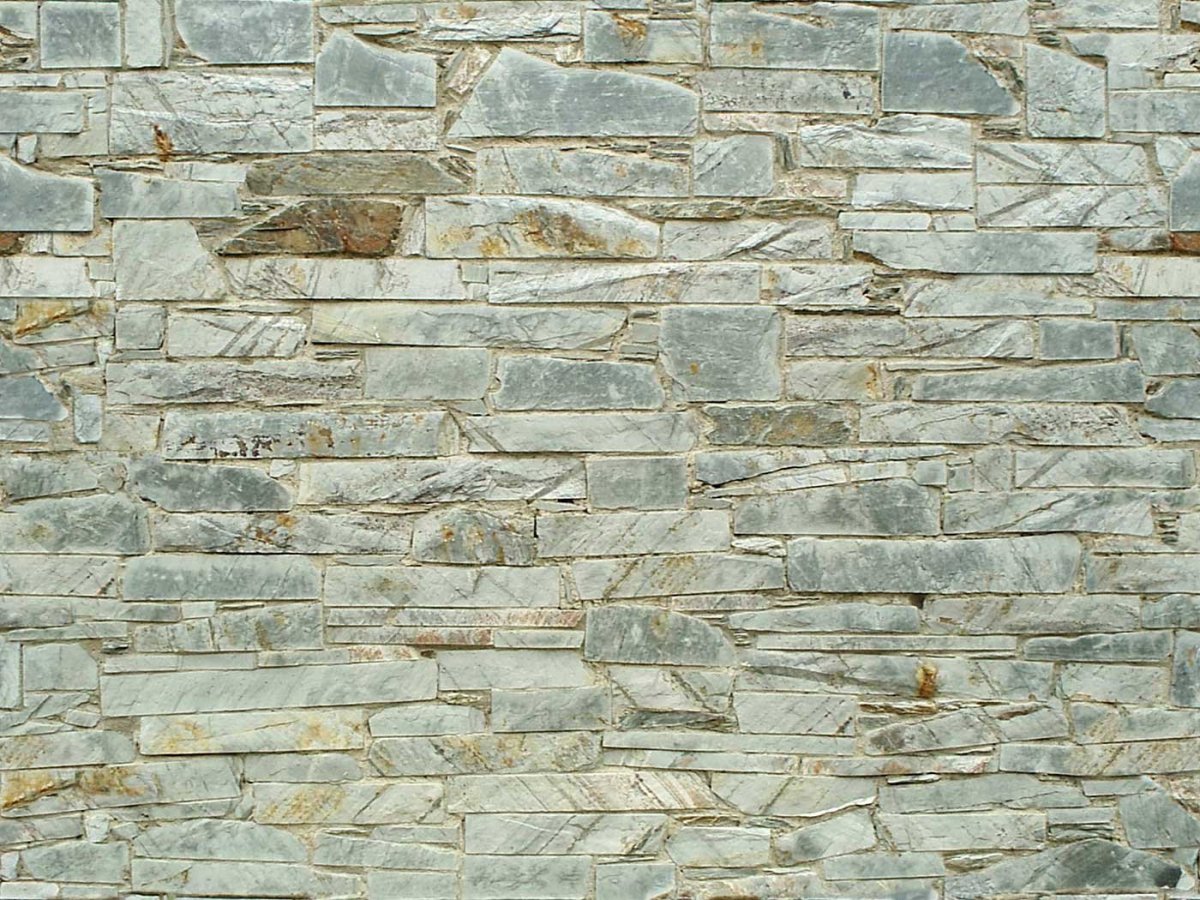Фактура камня на стене