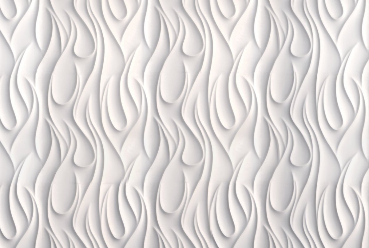 Текстурные обои для стен
