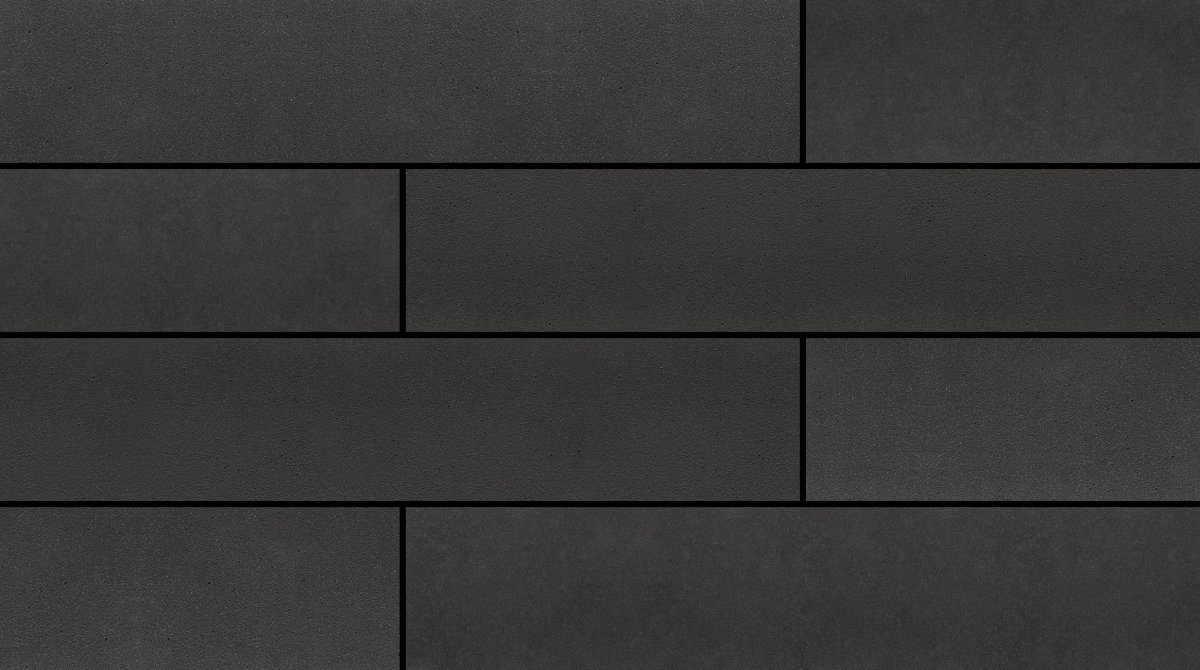 Фиброцементные панели EQUITONE Natura n251 антрацит