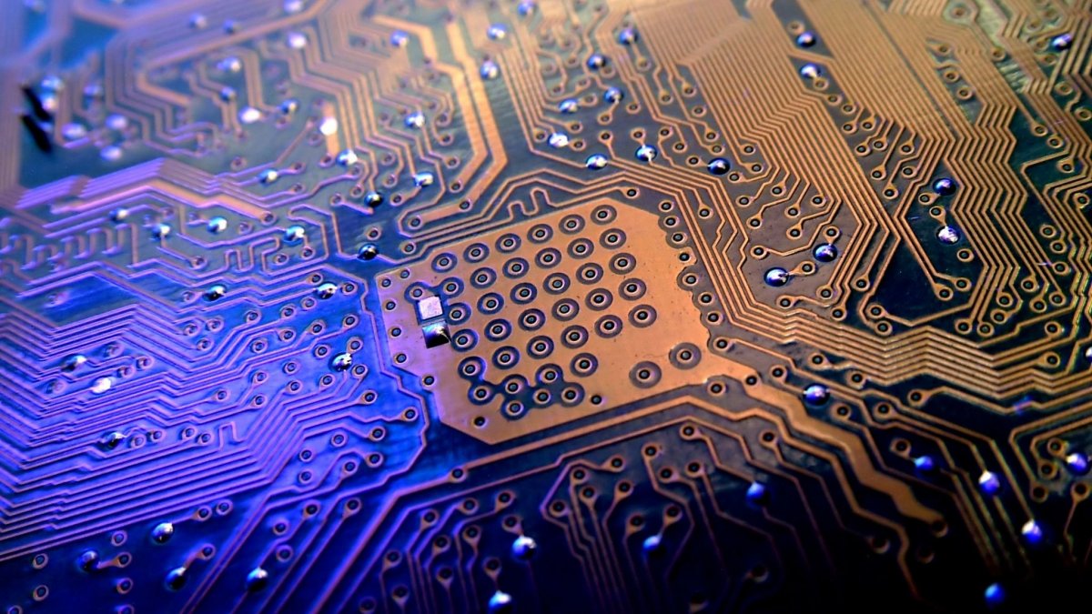 Электронные печатные платы
