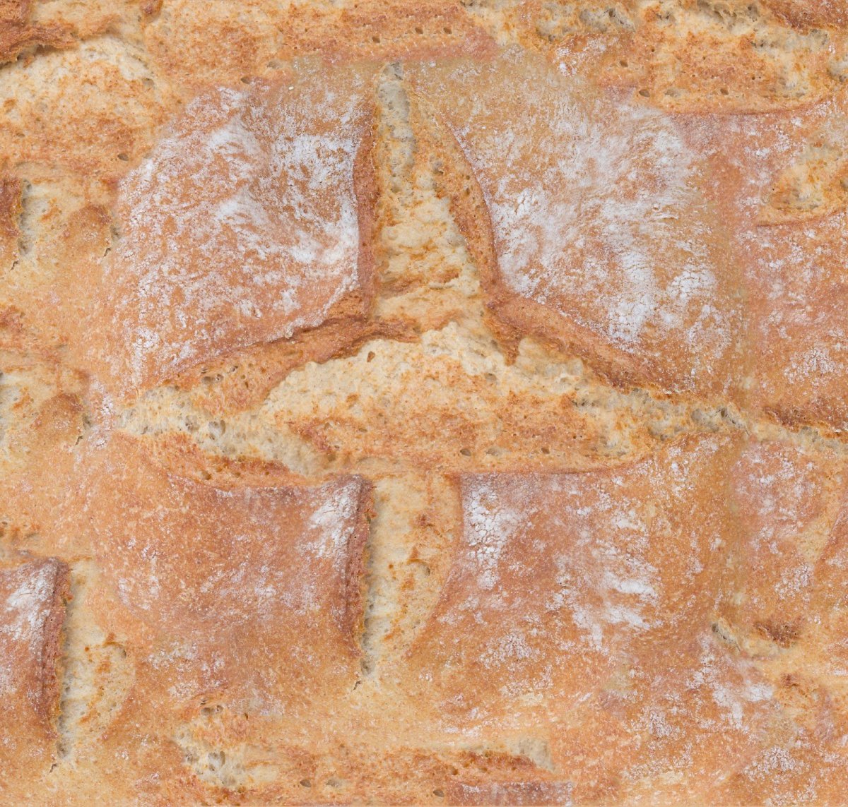 Текстура хлебной корки