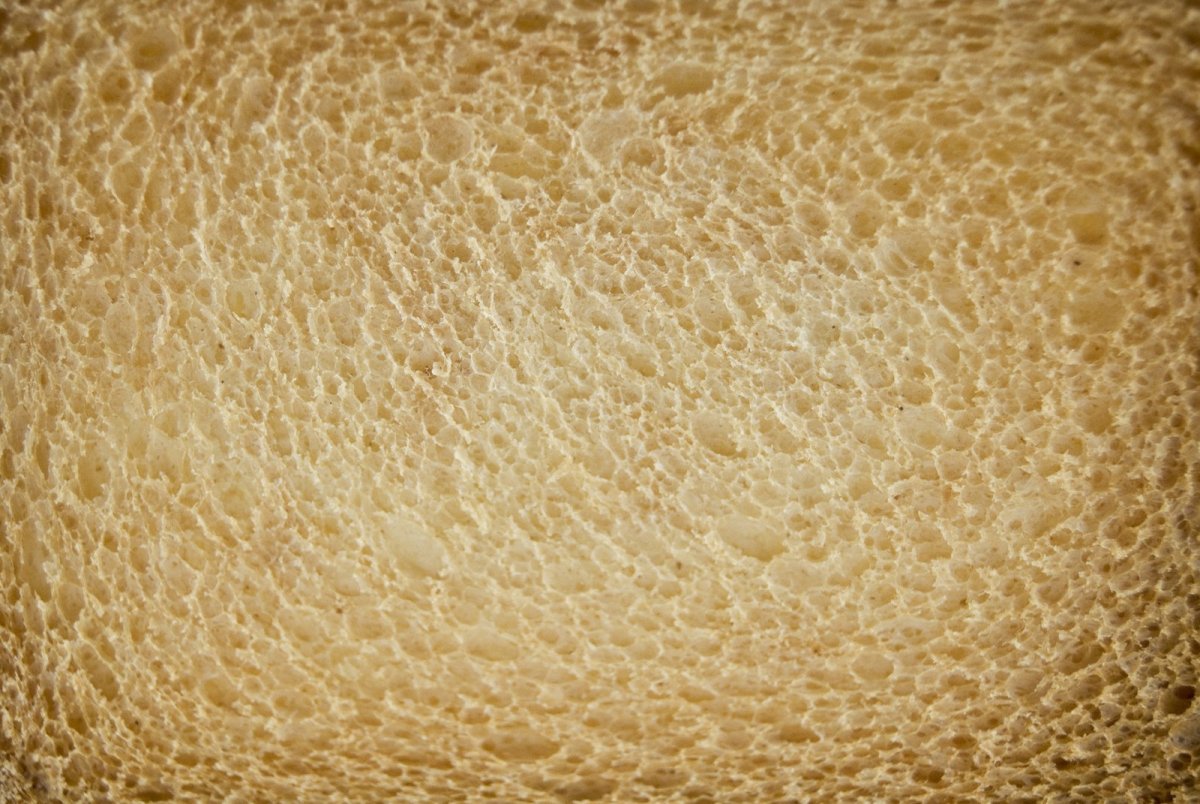 Корка теста текстура